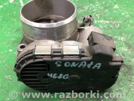 ФОТО Дроссельная заслонка для Hyundai Sonata YF (09.2009-03.2014) Киев