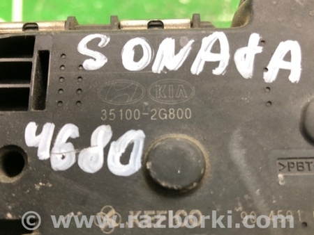 ФОТО Дроссельная заслонка для Hyundai Sonata YF (09.2009-03.2014) Киев
