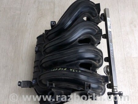 ФОТО Впускной коллектор для Hyundai Sonata YF (09.2009-03.2014) Киев