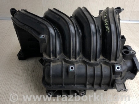 ФОТО Впускной коллектор для Hyundai Sonata YF (09.2009-03.2014) Киев