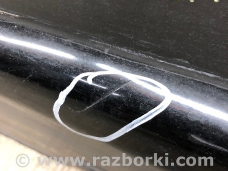 ФОТО Накладка порога наружная для Hyundai Sonata YF (09.2009-03.2014) Киев