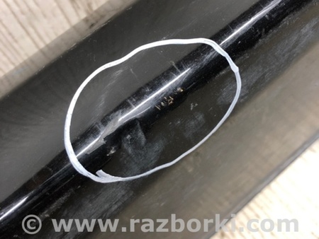 ФОТО Накладка порога наружная для Hyundai Sonata YF (09.2009-03.2014) Киев