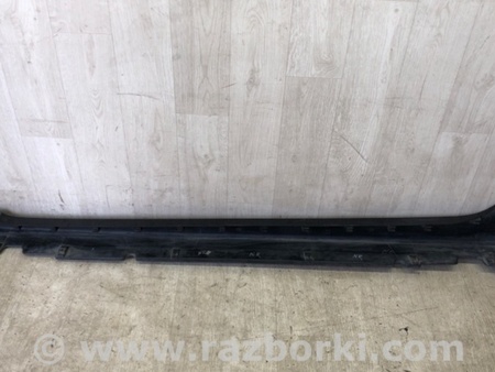 ФОТО Накладка порога наружная для Hyundai Sonata YF (09.2009-03.2014) Киев