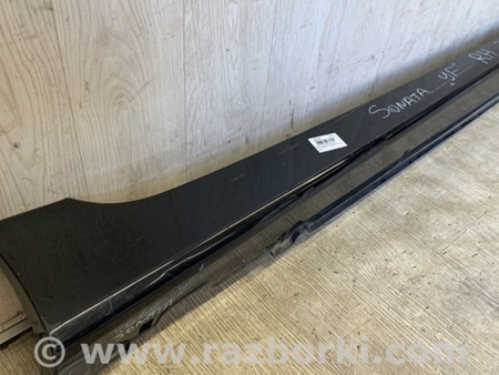 ФОТО Накладка порога наружная для Hyundai Sonata YF (09.2009-03.2014) Киев
