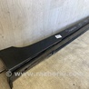 ФОТО Накладка порога наружная для Hyundai Sonata YF (09.2009-03.2014) Киев