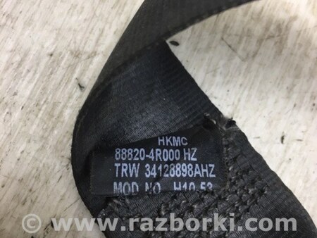 ФОТО Ремень безопасности для Hyundai Sonata YF (09.2009-03.2014) Киев