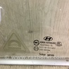 ФОТО Стекло двери для Hyundai Sonata YF (09.2009-03.2014) Киев
