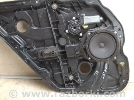 ФОТО Стеклоподъемник для Hyundai Sonata YF (09.2009-03.2014) Киев