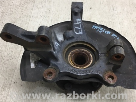 ФОТО Кулак поворотный для Jeep Patriot (10-17) Киев
