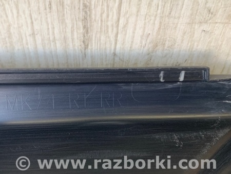 ФОТО Накладка порога наружная для Jeep Patriot (10-17) Киев