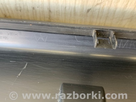 ФОТО Накладка порога наружная для Jeep Patriot (10-17) Киев