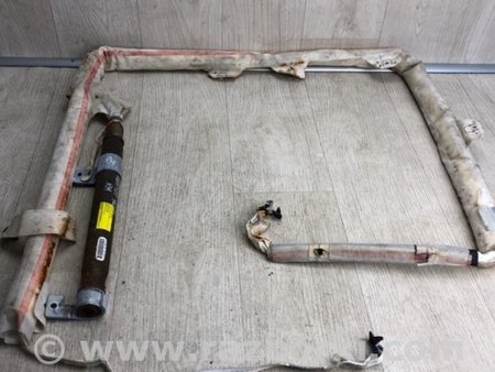 ФОТО AirBag шторка для Jeep Patriot (10-17) Киев