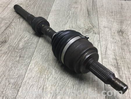 ФОТО Привод передний для Jeep Patriot (10-17) Киев