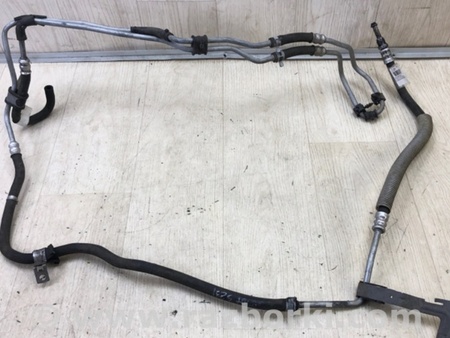ФОТО Трубка ГУ низкого давления для Jeep Patriot (10-17) Киев