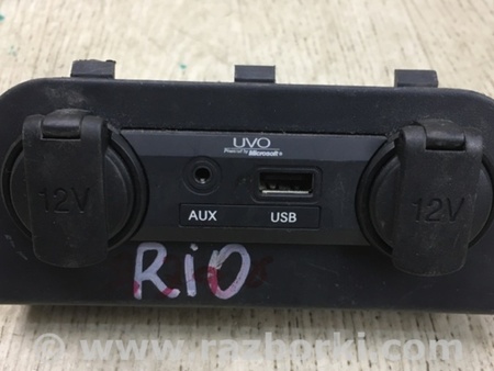 ФОТО USB адаптер для KIA Rio UB Киев