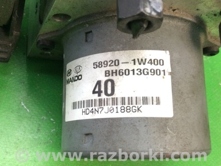 ФОТО Блок ABS для KIA Rio UB Киев
