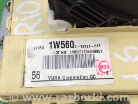 ФОТО Блок предохранителей салон для KIA Rio UB Киев