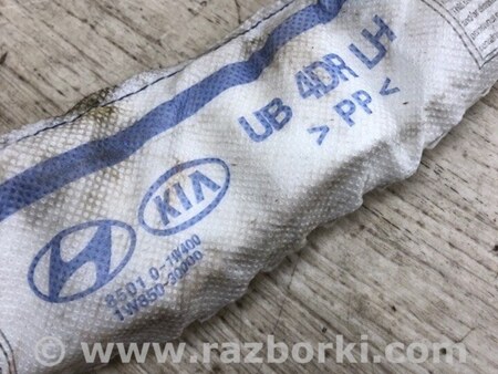 ФОТО AirBag шторка для KIA Rio UB Киев