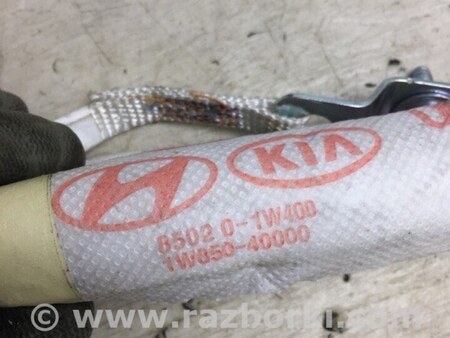 ФОТО AirBag шторка для KIA Rio UB Киев