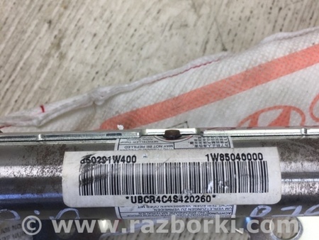 ФОТО AirBag шторка для KIA Rio UB Киев