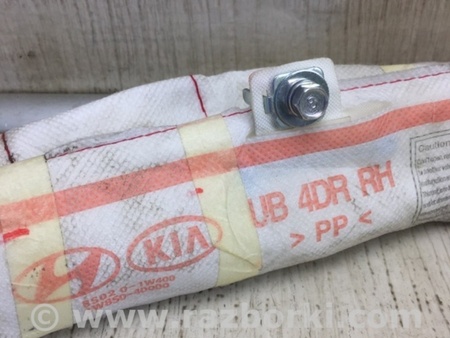ФОТО AirBag шторка для KIA Rio UB Киев