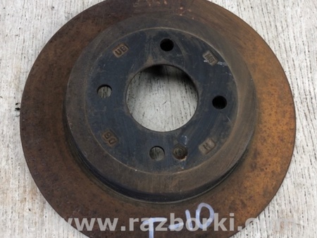 ФОТО Диск тормозной задний для KIA Rio UB Киев
