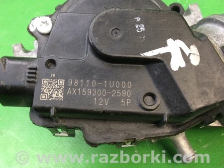 ФОТО Моторчик дворников для KIA Sorento XM Киев