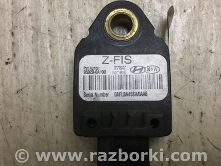 ФОТО Датчик удара для Hyundai Sonata YF (09.2009-03.2014) Киев