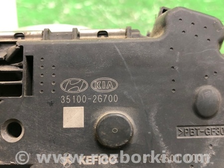 ФОТО Дроссельная заслонка для KIA Sorento XM Киев