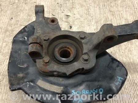 ФОТО Кулак поворотный для KIA Sorento XM Киев