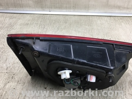 ФОТО Фонарь задний внутренний для KIA Rio UB Киев