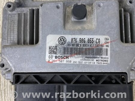 ФОТО Блок управления двигателем для Volkswagen Beetle A5 5C1 (09.2011-11.2016) Киев