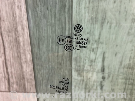 ФОТО Стекло двери для Volkswagen Beetle A5 5C1 (09.2011-11.2016) Киев