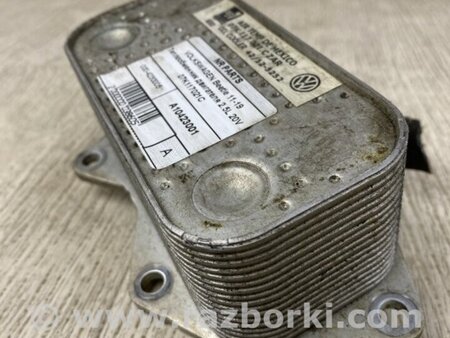 ФОТО Теплообменник двигателя для Volkswagen Beetle A5 5C1 (09.2011-11.2016) Киев