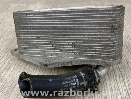 ФОТО Теплообменник двигателя для Volkswagen Beetle A5 5C1 (09.2011-11.2016) Киев