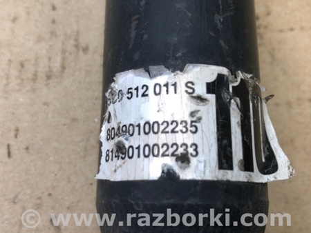 ФОТО Амортизатор для Volkswagen Jetta USA (10-17) Киев