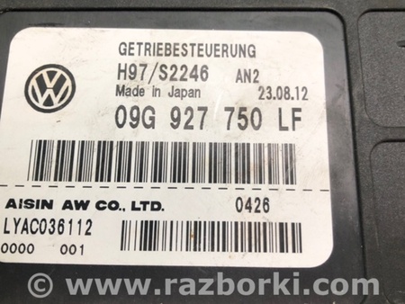 ФОТО Блок управления АКПП для Volkswagen Jetta USA (10-17) Киев