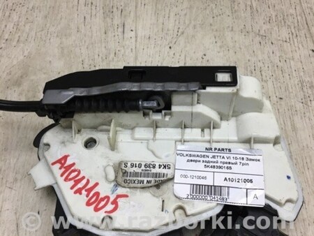 ФОТО Замок двери для Volkswagen Jetta USA (10-17) Киев