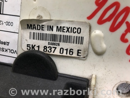 ФОТО Замок двери для Volkswagen Jetta USA (10-17) Киев