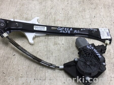 ФОТО Стеклоподъемник для Volkswagen Jetta USA (10-17) Киев