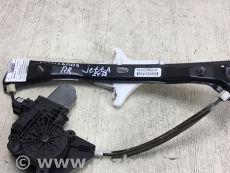 ФОТО Стеклоподъемник для Volkswagen Jetta USA (10-17) Киев