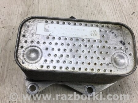 ФОТО Теплообменник двигателя для Volkswagen Jetta USA (10-17) Киев