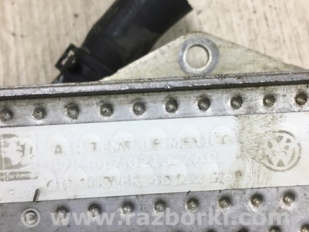 ФОТО Теплообменник двигателя для Volkswagen Jetta USA (10-17) Киев