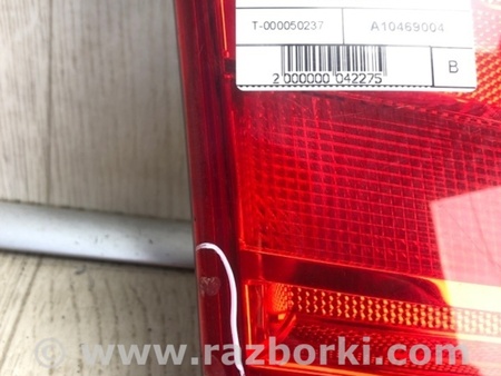ФОТО Фонарь задний внутренний для Volkswagen Jetta USA (10-17) Киев
