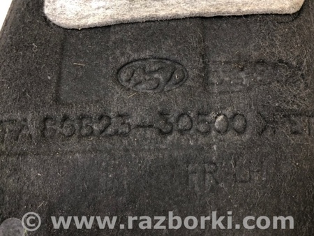 ФОТО Подкрылок для Hyundai Sonata YF (09.2009-03.2014) Киев