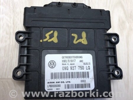 ФОТО Блок управления АКПП для Volkswagen Beetle A5 5C1 (09.2011-11.2016) Киев