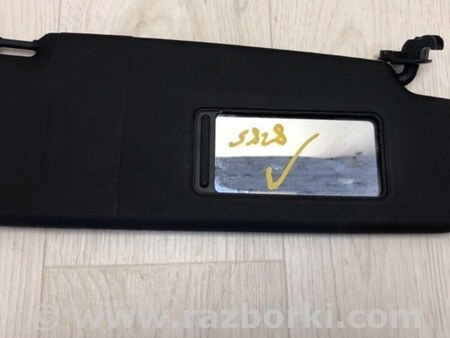 ФОТО Солнцезащитный козырёк для Volkswagen Beetle A5 5C1 (09.2011-11.2016) Киев