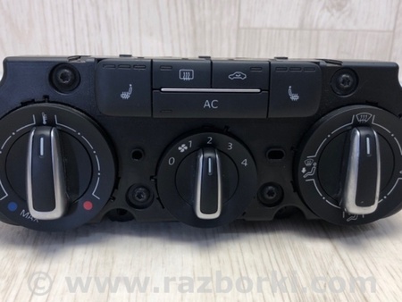 ФОТО Блок управления печкой для Volkswagen Beetle A5 5C1 (09.2011-11.2016) Киев