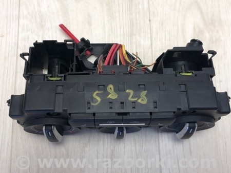 ФОТО Блок управления печкой для Volkswagen Beetle A5 5C1 (09.2011-11.2016) Киев