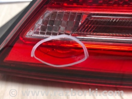 ФОТО Фонарь задний наружный для Volkswagen Beetle A5 5C1 (09.2011-11.2016) Киев